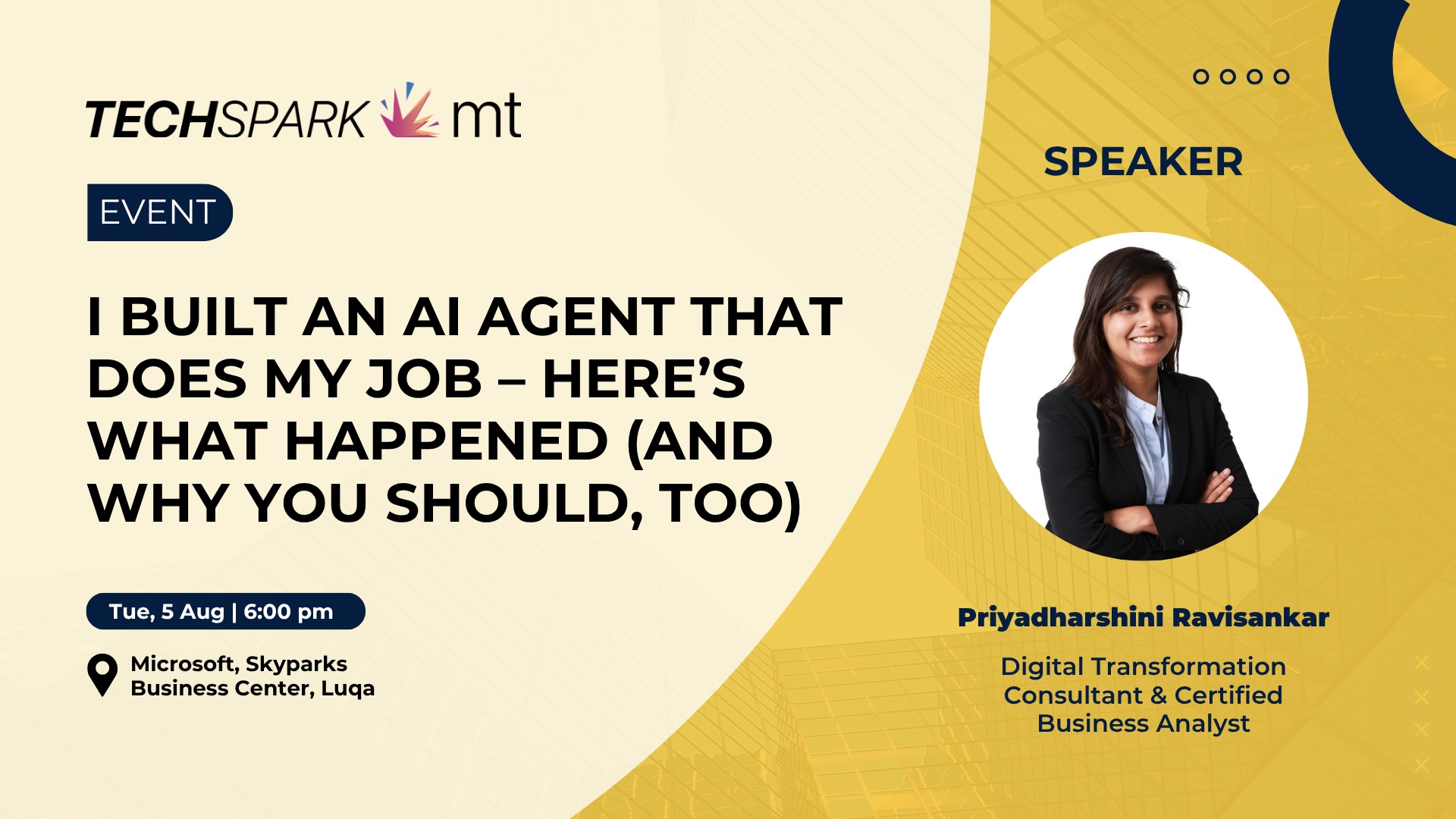 I Built an AI Agent That Does My Job – Here’s What Happened (And Why You Should, Too)